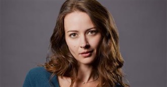 Amy Acker Filmography