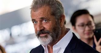 Mel Gibson&#39;s Filmography (2021)