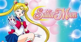 Sailor Moon Episode Guide