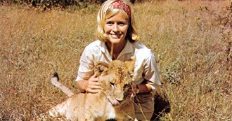 The Films of Virginia McKenna