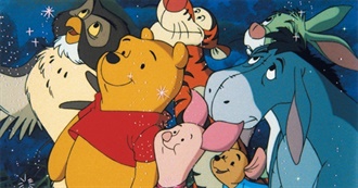 Winnie the Pooh Movies