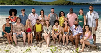 Survivor 44 Episode Guide