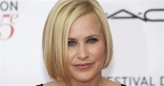 Patricia Arquette @ Movies