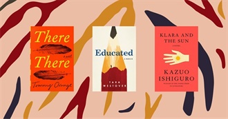 Goodreads Readers&#39; Top 40 Book Club Picks