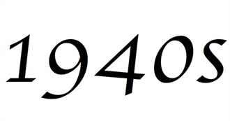 50 Movies You&#39;ve Probably Seen: 1940s