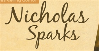 Movies Adaptations of Nicholas Sparks Books