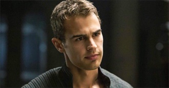 Theo James, Filmography