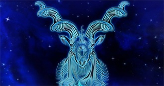 Zodiac Reading List: Capricorn