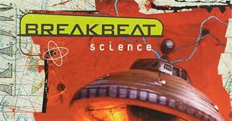 100 Breakbeat/Big Beat Albums