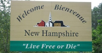 New Hampshire Movies