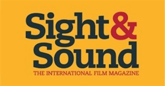 Sight and Sound Best Films 2007 to 2017