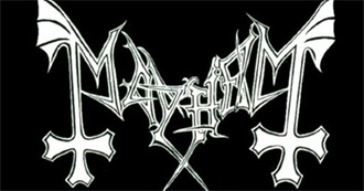 Best Mayhem Albums