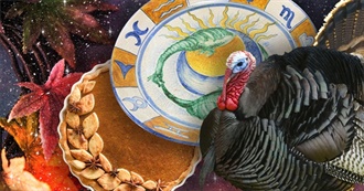 The Best Thanksgiving Dish for You, According to Your Zodiac Sign (Reader&#39;s Digest)