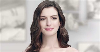 Filmography - Anne Hathaway (2019)