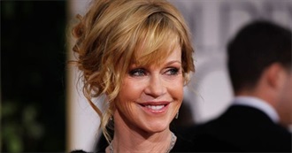 Melanie Griffith Movies