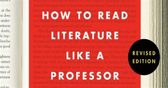 The New &quot;How to Read Literature Like a Professor&quot; List