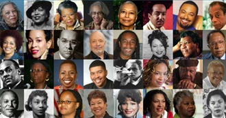 Greatest African-American Authors