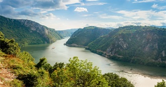 50 Things to See in Serbia