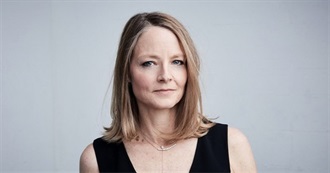 Jodie Foster Filmography (2018)