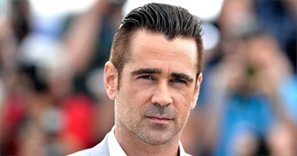 Colin Farrell Movies I&#39;ve Seen Update 3