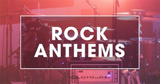 100 Greatest Rock Anthems - Digital Dream Door