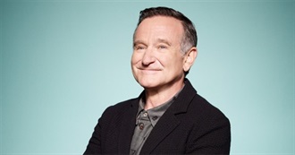 Filmography - Robin Williams