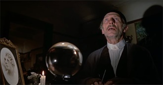 Best Peter Cushing Films