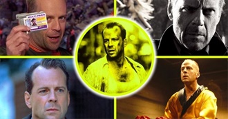 Bruce Willis Movies NK Watched