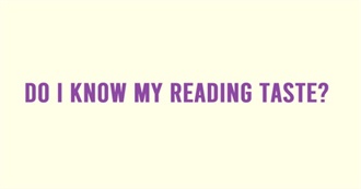 You&#39;ve Got (Reading) Taste