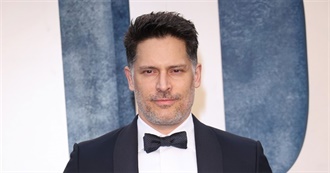 Joe Manganiello Movies I&#39;ve Seen Update 2