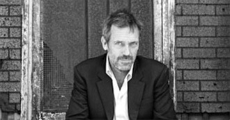 Hugh Laurie Filmography (1959-)