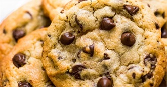 Favorite Types of Cookies