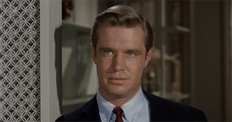 George Peppard Movies