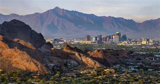 Lonely Planet&#39;s Top Sights in the USA: Greater Phoenix, Arizona