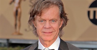 Dave.H&#39;s Ten Favorite William H. Macy Films