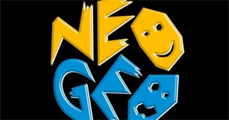 Neo Geo Games Available on the Wii Virtual Console