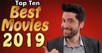 Jeremy Jahns&#39; Top 10 BEST Movies 2019