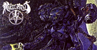 Best Songs on Nocturnus&#39;s the Key