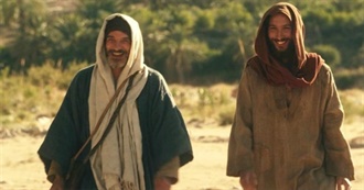 The Top 25 Jesus Films