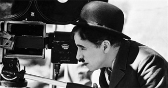 Charlie Chaplin Movies (1921-1967)