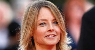 Jodie Foster Filmography