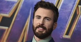 Chris Evans Movies Tissie Has Seen