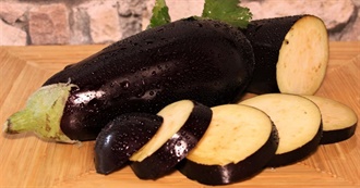 75 Foods With Eggplant