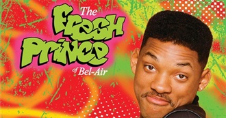 The Fresh Prince of Bel Air Book List