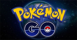 Pok&#233;mon GO Pok&#233;mon List