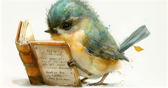 Willow Reads: Books With Birds on the Cover