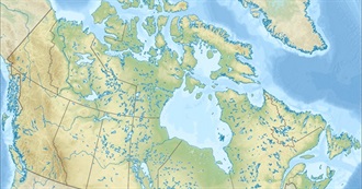 UNESCO World Heritage Sites in Canada and USA