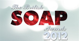 Top 10 Longest-Serving British Soap Opera Characters (July 2015)