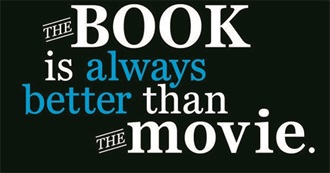 Movies for Book Lovers