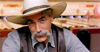 Sam Elliott Filmography (2018)